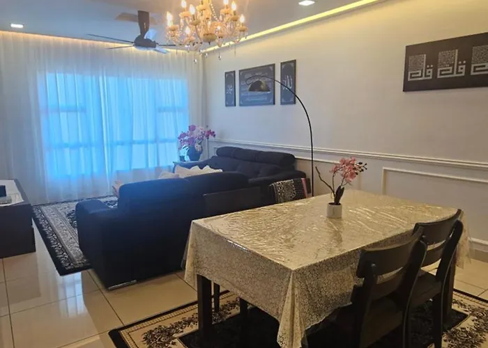 Alleya Homestay Putrajaya